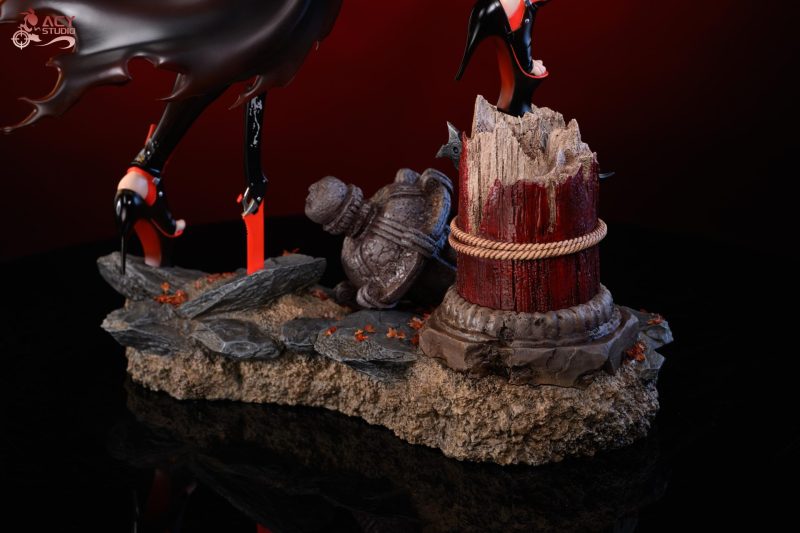 【Pre-order】Nikke Goddess of Victory 1/4 Scarlet Black Shadow ex VER GK Resin Statue Acy Studio