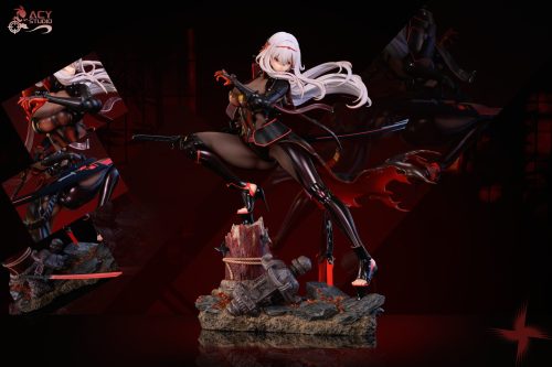 【Pre-order】Nikke Goddess of Victory 1/4 Scarlet Black Shadow ex VER GK Resin Statue Acy Studio