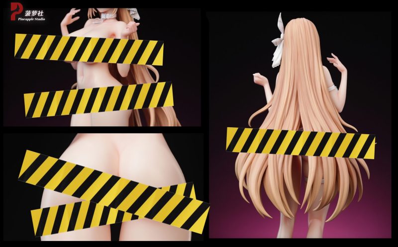 【Pre-order】Viper Swimsuit VER GK Resin Statue 1/6 Scale Pineapple Studio