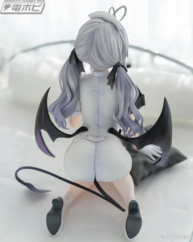 【Pre-order】Shinomiya Kanna Nurse ver. illustration by Kanzarin Statue 1/7 Scale Otaku Doll Studio