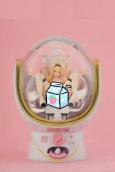 【In stock】Original Bai Lingfeng makes Lil GK Resin Statue ODD Studio