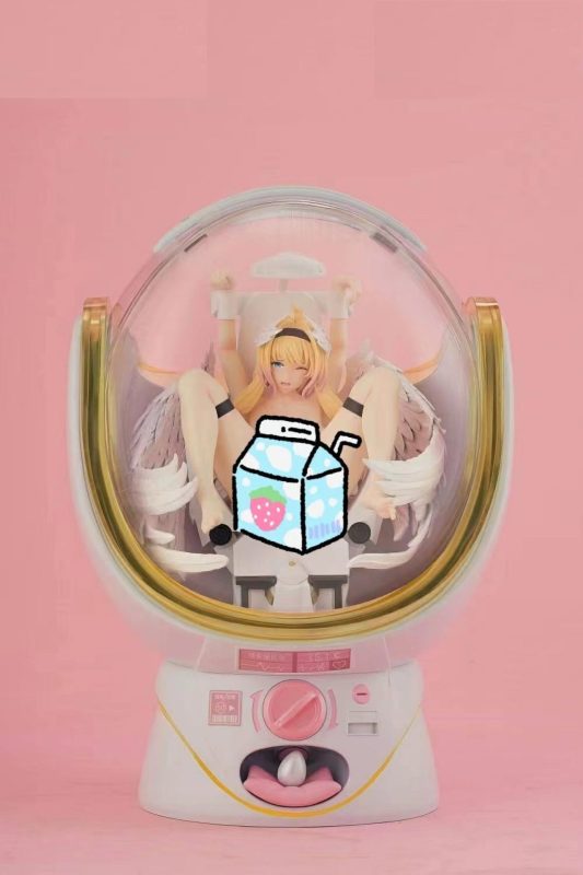 【In stock】Original Bai Lingfeng makes Lil GK Resin Statue ODD Studio