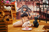 【Pre-order】Original 1/5 Scale Totsuki Cocoa Licensed PVC Statue Pink Rouge Studio