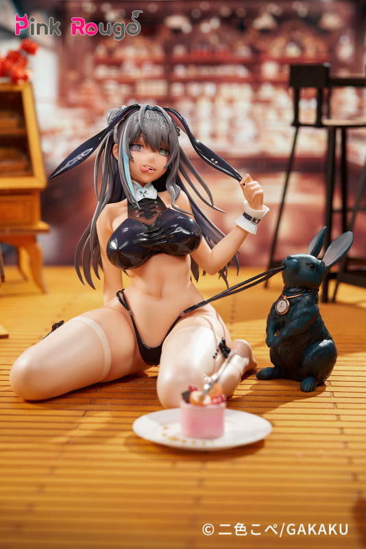【Pre-order】Original 1/5 Scale Totsuki Cocoa Licensed PVC Statue Pink Rouge Studio