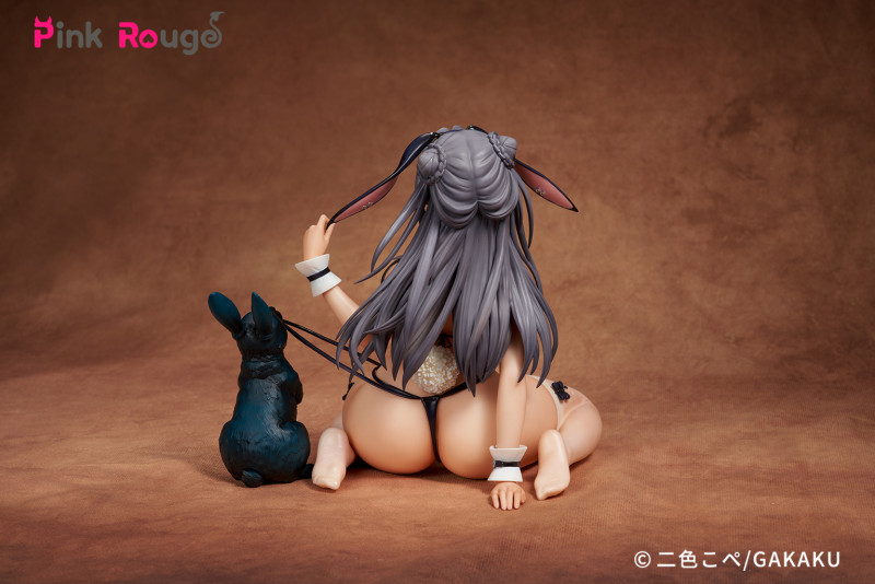 【Pre-order】Original 1/5 Scale Totsuki Cocoa Licensed PVC Statue Pink Rouge Studio