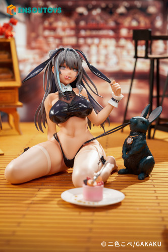 【Pre-order】Original 1/5 Scale Totsuki Cocoa Licensed PVC Statue ENSOUTOYS Studio
