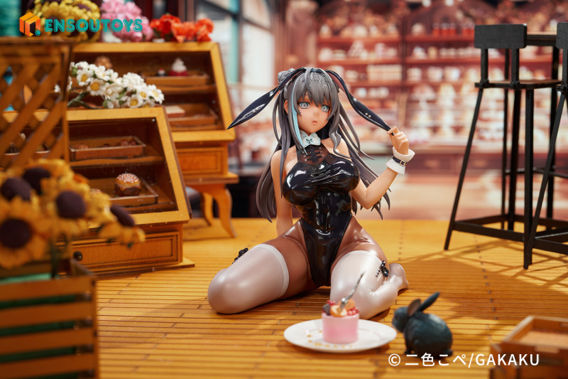 【Pre-order】Original 1/5 Scale Totsuki Cocoa Licensed PVC Statue ENSOUTOYS Studio
