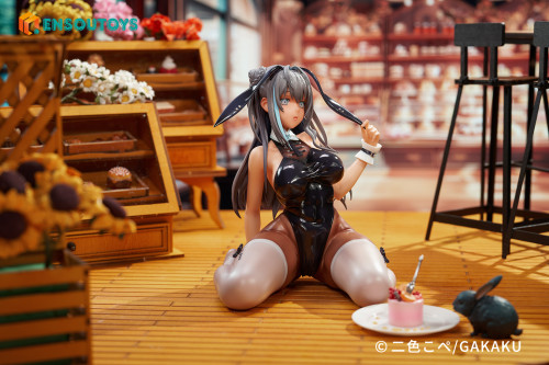 【Pre-order】Original 1/5 Scale Totsuki Cocoa Licensed PVC Statue ENSOUTOYS Studio