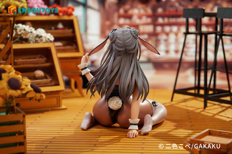【Pre-order】Original 1/5 Scale Totsuki Cocoa Licensed PVC Statue ENSOUTOYS Studio