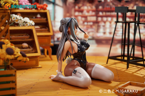【Pre-order】Original 1/5 Scale Totsuki Cocoa Licensed PVC Statue ENSOUTOYS Studio