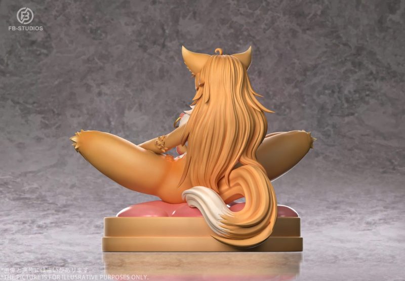 【Pre-order】Original Komori's Servant Statue FB Studio