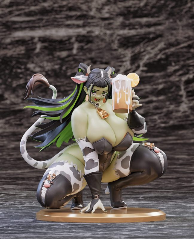 【Pre-order】Original Fran-K-Enstein Statue 1/6 Scale SODA Studio