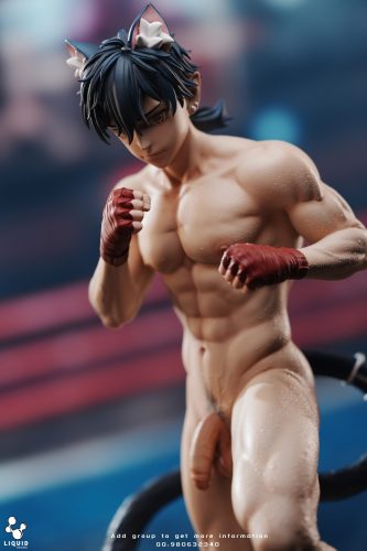 【Pre-order】Original Jue Mi Statue LIQUID Studio