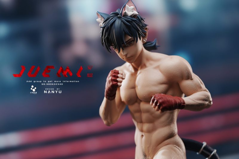 【Pre-order】Original Jue Mi Statue LIQUID Studio