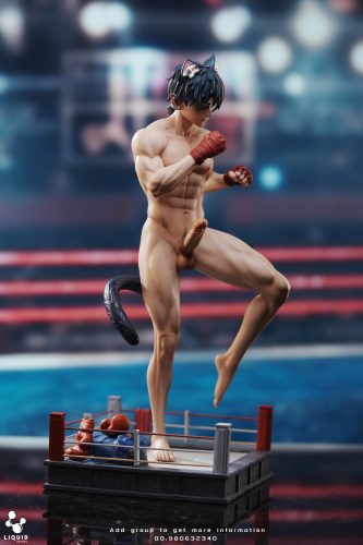 【Pre-order】Original Jue Mi Statue LIQUID Studio