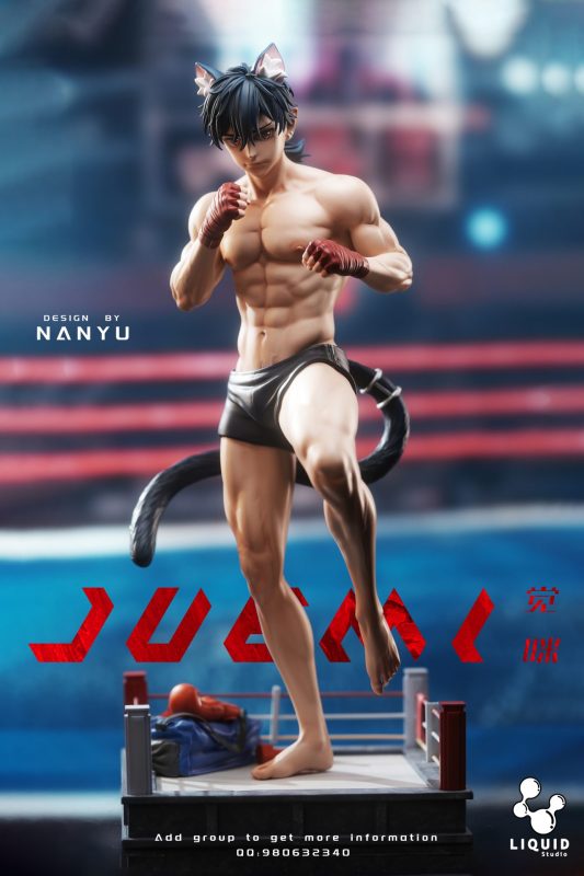 【Pre-order】Original Jue Mi Statue LIQUID Studio