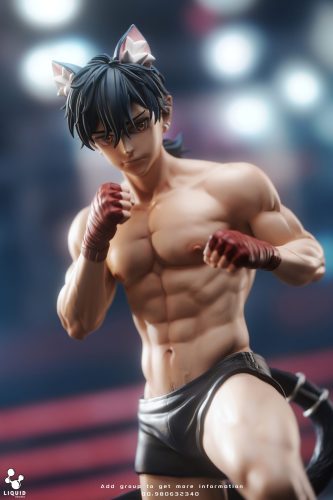 【Pre-order】Original Jue Mi Statue LIQUID Studio