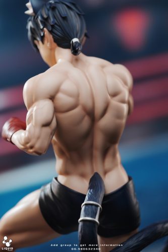 【Pre-order】Original Jue Mi Statue LIQUID Studio