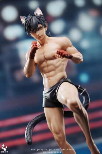 【Pre-order】Original Jue Mi Statue LIQUID Studio