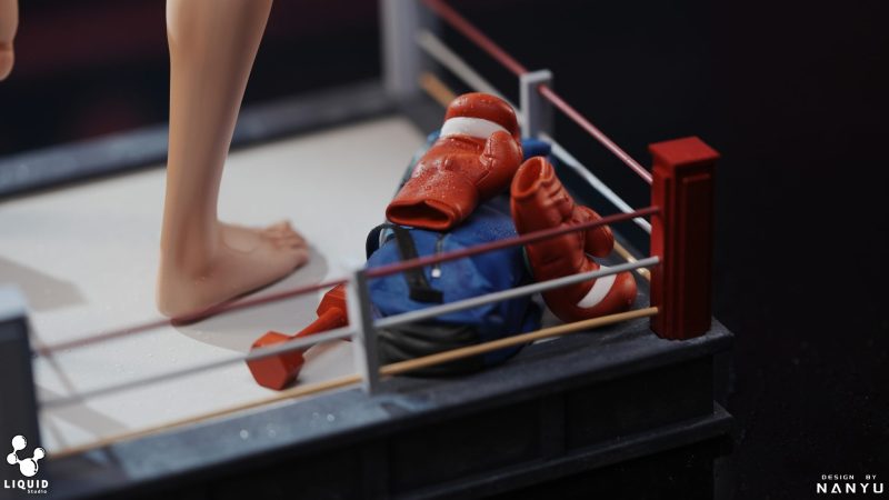 【Pre-order】Original Jue Mi Statue LIQUID Studio