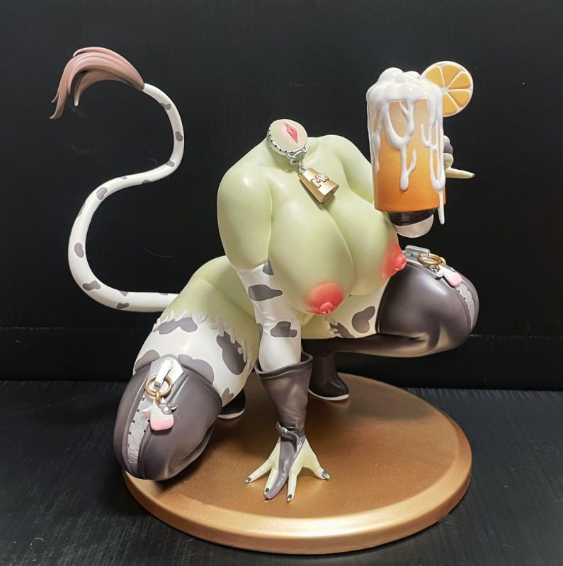 【Pre-order】Original Fran-K-Enstein Statue 1/6 Scale SODA Studio