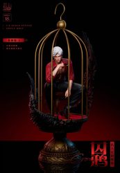 【Pre-order】Love and Deepspace Sylus Resin Statue 1/6 Scale 53 Toys Studio