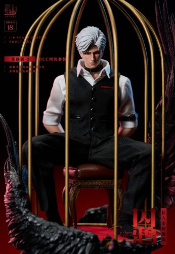 【Pre-order】Love and Deepspace Sylus Resin Statue 1/6 Scale 53 Toys Studio