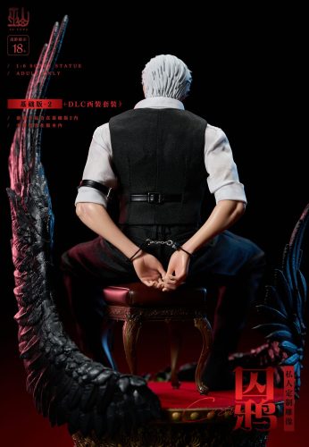 【Pre-order】Love and Deepspace Sylus Resin Statue 1/6 Scale 53 Toys Studio