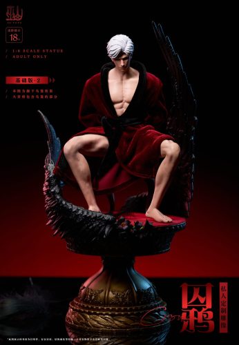 【Pre-order】Love and Deepspace Sylus Resin Statue 1/6 Scale 53 Toys Studio
