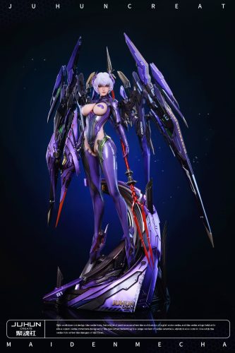 【Pre-order】Original Machine Girl Aria GK Statue Resin JuHun Create Studio