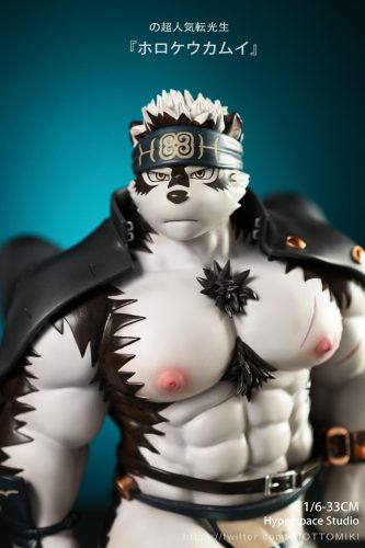【Pre-order】Original Works Male God Shenwei GK Resin Statue 1/6 Scale Hyperspace Studio
