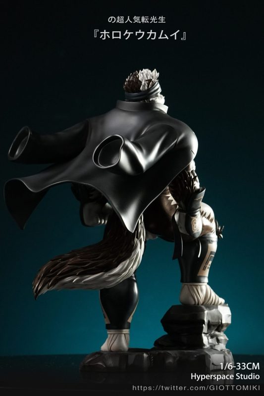 【Pre-order】Original Works Male God Shenwei GK Resin Statue 1/6 Scale Hyperspace Studio