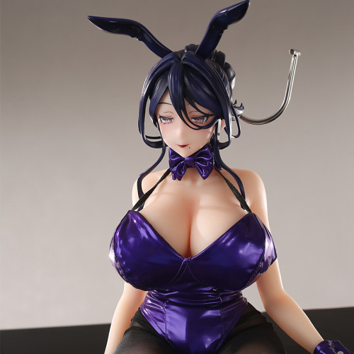 【Pre-order】Original Mizuki Bunny Girl Statue Yu Zhai Ren Xing Studio