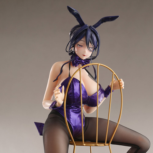 【Pre-order】Original Mizuki Bunny Girl Statue Yu Zhai Ren Xing Studio