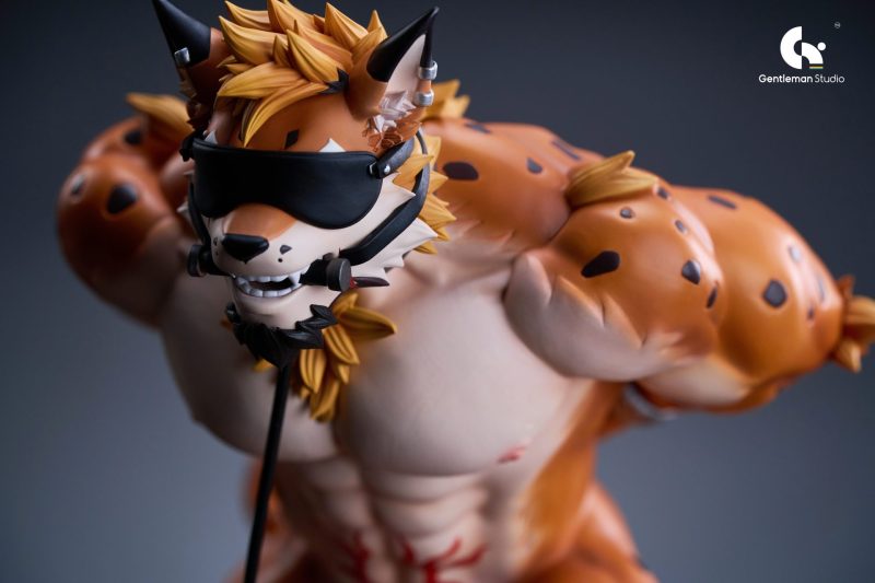 【Pre-order】Original LONGSI Resin Statue 1/6 Scale Gentleman Studio