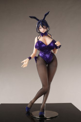 【Pre-order】Original Mizuki Bunny Girl Statue Yu Zhai Ren Xing Studio