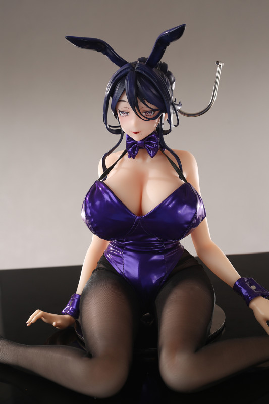 【Pre-order】Original Mizuki Bunny Girl Statue Yu Zhai Ren Xing Studio