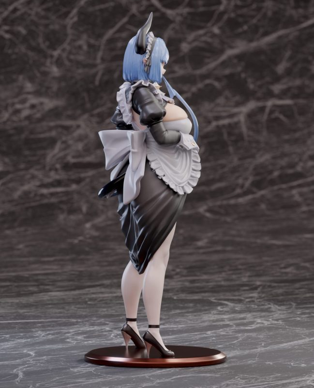 【Pre-order】Original Demon Prince Maid: Human Butcher Statue 1/6 Scale SODA Studio