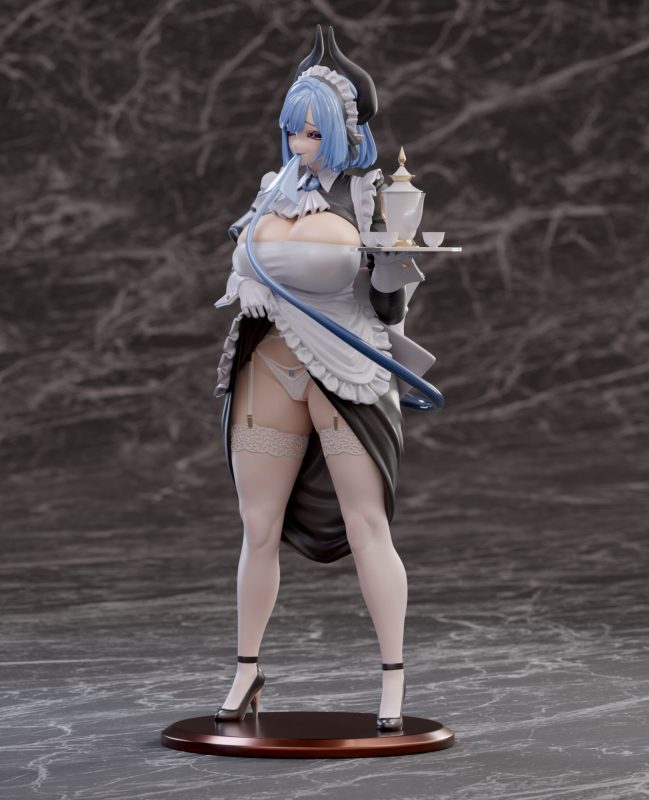 【Pre-order】Original Demon Prince Maid: Human Butcher Statue 1/6 Scale SODA Studio