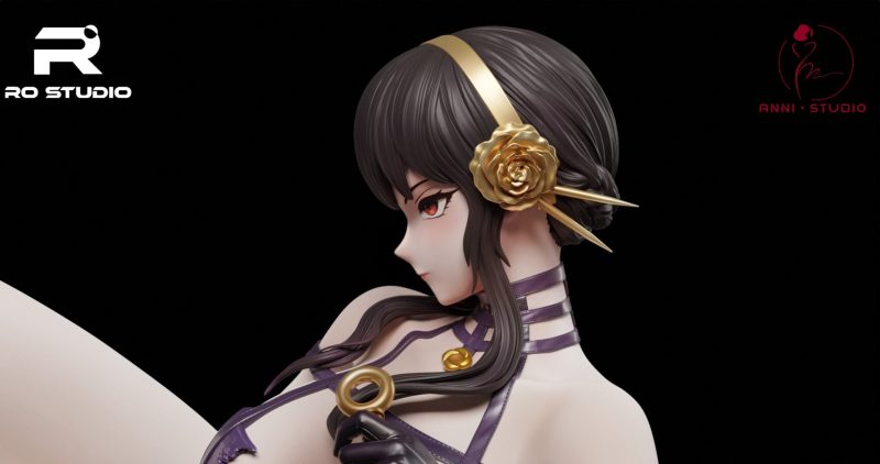 【Pre-order】Combat Group Yor Forger Resin Statue 1/4 Scale RO x ANNI Studio