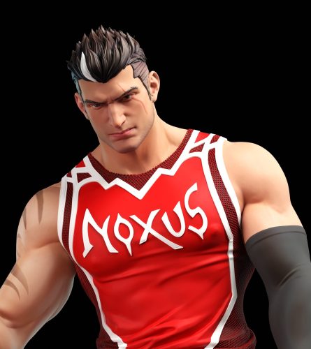 【Pre-order】Original Basketball Captain Statue 1/6 Scale Soldier Boy Studio