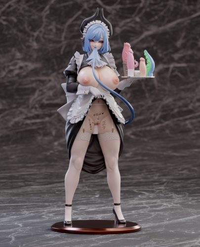 【Pre-order】Original Demon Prince Maid: Human Butcher Statue 1/6 Scale SODA Studio