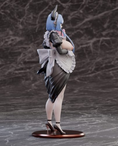 【Pre-order】Original Demon Prince Maid: Human Butcher Statue 1/6 Scale SODA Studio