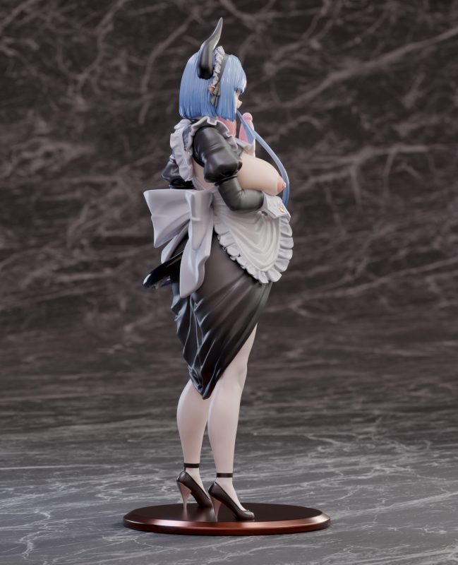 【Pre-order】Original Demon Prince Maid: Human Butcher Statue 1/6 Scale SODA Studio