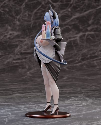 【Pre-order】Original Demon Prince Maid: Human Butcher Statue 1/6 Scale SODA Studio