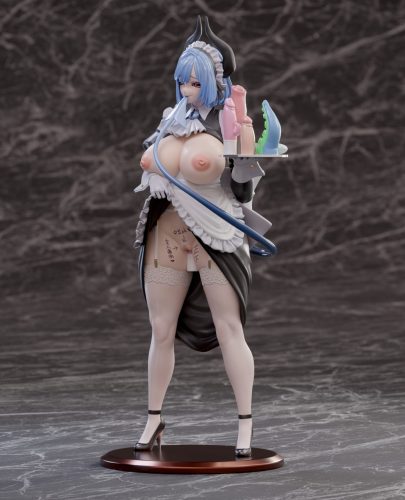【Pre-order】Original Demon Prince Maid: Human Butcher Statue 1/6 Scale SODA Studio