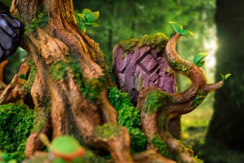 【Pre-order】Fairy Studio Caterpie Family GK Statue GK Resin Statue