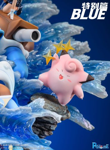 【Pre-order】PC House Studio BLUE GK Resin Statue