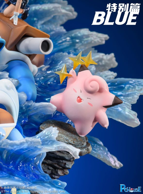 【Pre-order】PC House Studio BLUE GK Resin Statue