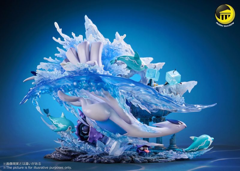 【Pre-order】Lugia GK Resin Statue Moon Shadow Studio